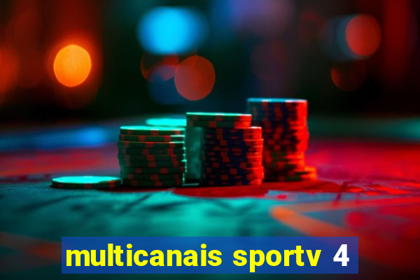 multicanais sportv 4